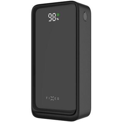 Powerbank FIXED Zen2 30000 mAh PD 20W Czarny
