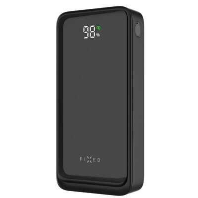 Powerbank FIXED Zen 2 20000 mAh PD 20W Czarny