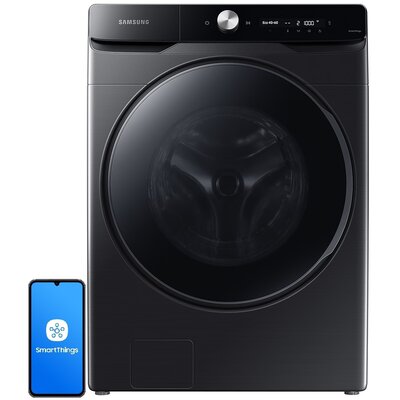 Pralka SAMSUNG AI WF20DG8650BVU4 20kg 1000 obr EcoBubble Pranie Optymalne AI