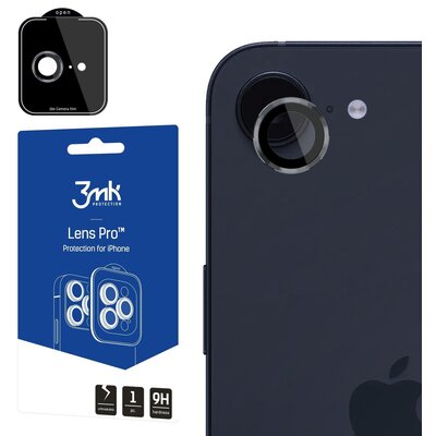 Nakładka na obiektyw 3MK Lens Protection Pro do Apple iPhone 16e