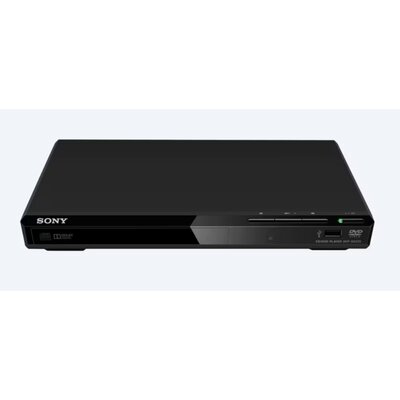 Odtwarzacz DVD SONY DVP-SR370