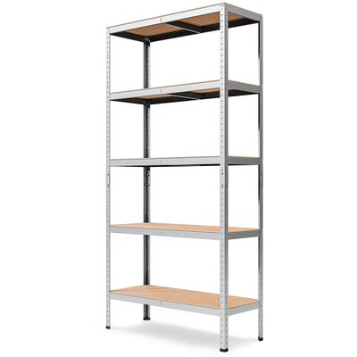 Regał magazynowy MARBO Standard II 220 x 100 x 40 cm