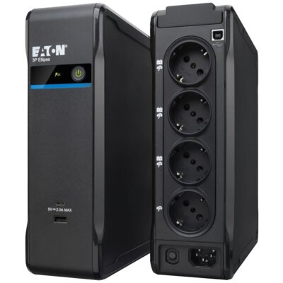 Zasilacz UPS EATON 3P Ellipse 900 USB DIN 900VA 540W