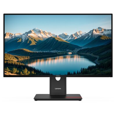 Monitor LENOVO ThinkVision T27Q-40 27" 2560x1440px IPS 120Hz 4 ms + Kamerka ThinkVision MC60