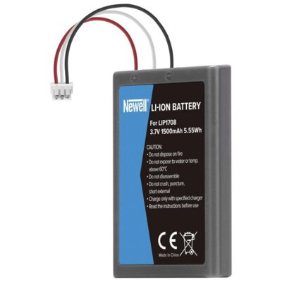 Akumulator NEWELL 1500 mAh LIP1708 do kontrolera DualSense Sony PlayStation 5