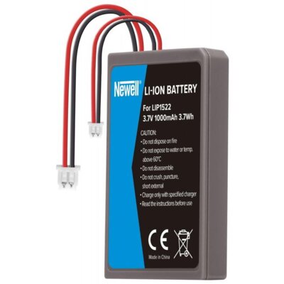 Akumulator NEWELL 1000 mAh LIP1522 do kontrolera DualShock 4 Sony PlayStation 4
