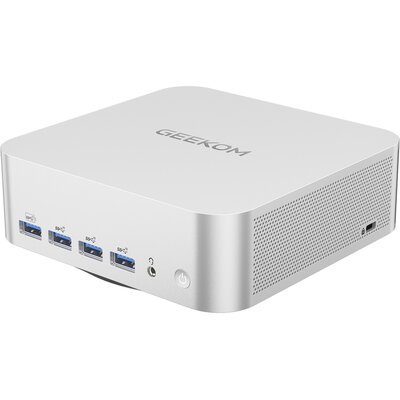 Komputer GEEKOM A8 Max R9-8945HS 32GB RAM 2TB SSD Wi-Fi Windows 11 Professional