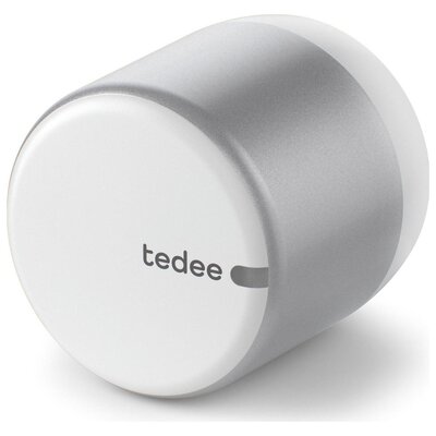 Zamek elektroniczny TEDEE Lock GO 2 TLV2.0A Srebrno-biały