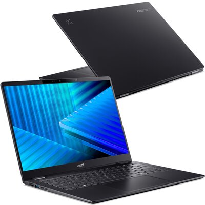 Laptop ACER TravelMate P6 TMP614-54-TCO 14" IPS Ultra 7-258V 32GB RAM 1TB SSD Windows 11 Professional