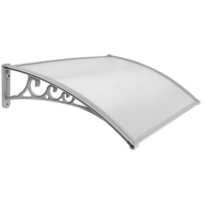 Daszek GOCKOWIAK Sano 80 x 120 cm Szary