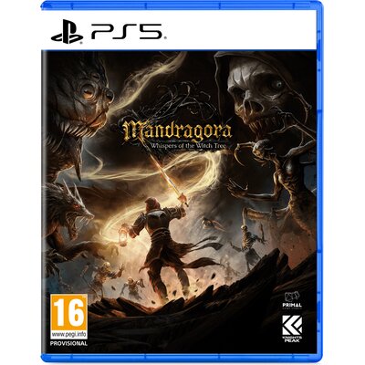 Mandragora: Whispers of the Witch Tree Gra PS5