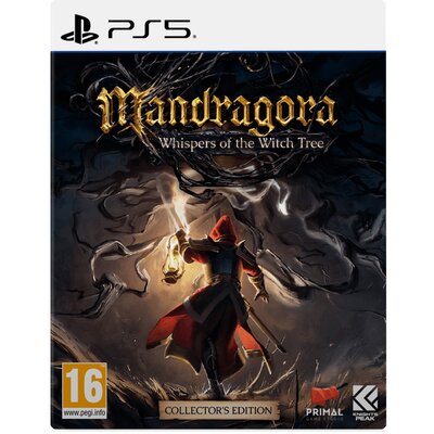 Mandragora: Whispers of the Witch Tree Edycja Kolekcjonerska Gra PS5