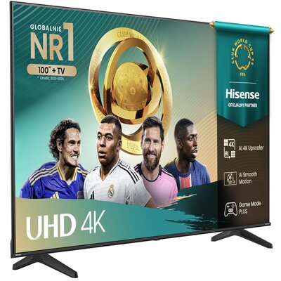 Telewizor HISENSE 55A6Q 55" LED 4K VIDAA Dolby Vision HDMI 2.1