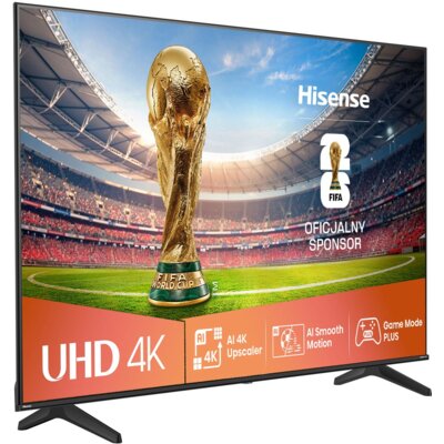 Telewizor HISENSE 55A6Q 55" LED 4K VIDAA Dolby Vision HDMI 2.1