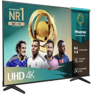 Telewizor HISENSE 75A6Q 75" LED 4K VIDAA Dolby Vision HDMI 2.1