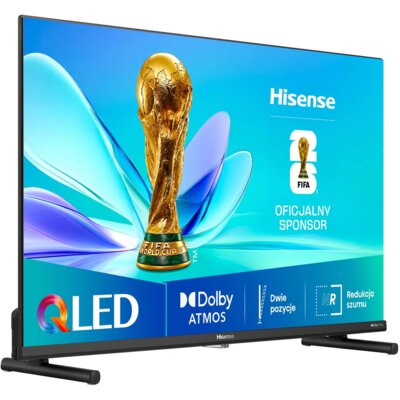 Telewizor HISENSE 40A5Q 40” QLED VIDAA Dolby Atmos