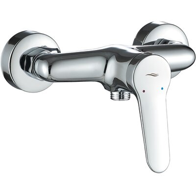 Bateria natryskowa KUCHINOX Villa BVK 040D Chrom