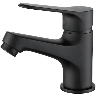 Bateria umywalkowa KUCHINOX Atez BTK 722D Czarny