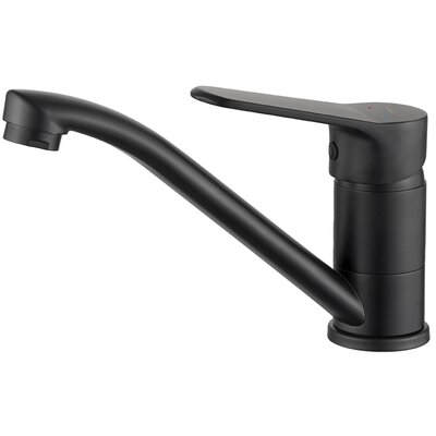 Bateria umywalkowa KUCHINOX Atez BTK 726D Czarny