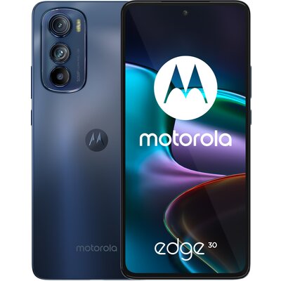 Smartfon MOTOROLA Edge 30 8/256GB 5G 6.5" 144Hz Grafitowy