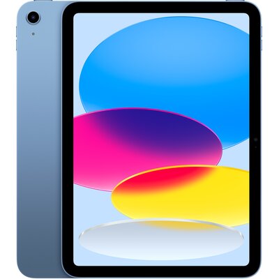 Tablet APPLE iPad 11" 11 gen. 2025 128 GB Wi-Fi Niebieski