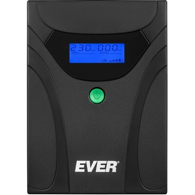Zasilacz UPS EVER EasyLine 2200 Avr USB 2200VA 1200W