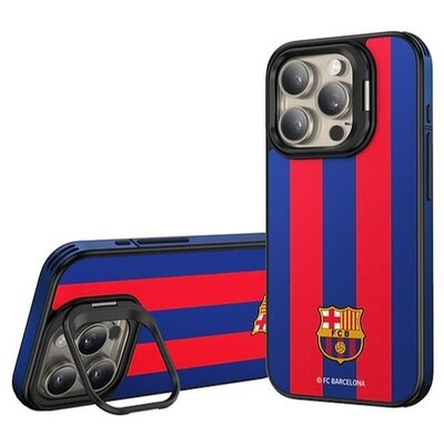 Etui OCPC FCB Case Magnetic do Apple iPhone 16 Pro Max BG Wielokolorowy