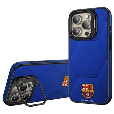 Etui OCPC FCB Case Magnetic do Apple iPhone 16 Pro Max SE Wielokolorowy