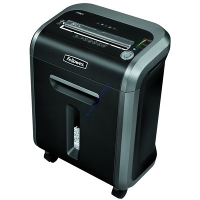 Niszczarka FELLOWES 79Ci 23 L, P-4, Ścinki, Automatyczny Start/Stop, Funkcja cofania