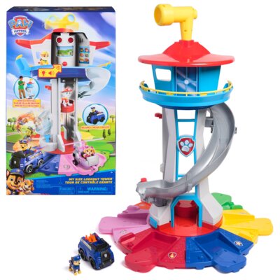Pojazd SPIN MASTER Psi Patrol Wieża obserwacyjna 6073778