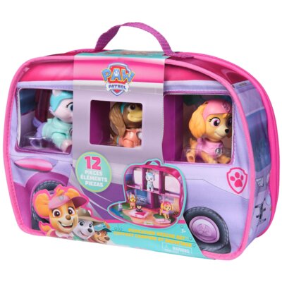 Zestaw figurek SPIN MASTER Psi Patrol Camping 6074035