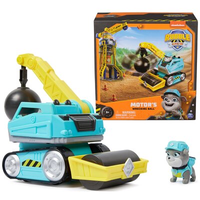 Pojazd SPIN MASTER Rubble i jego Ekipa Motor 6069674