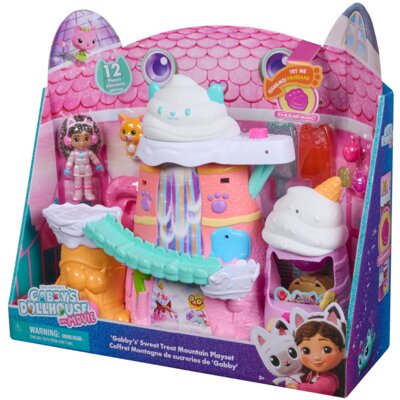 Zestaw figurek SPIN MASTER Koci Domek Gabi Góra Cukru 6074119