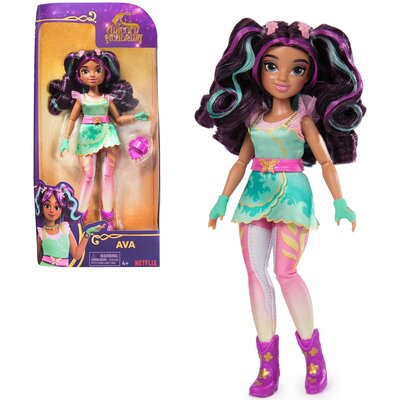 Lalka SPIN MASTER Unicorn Academy 6073210