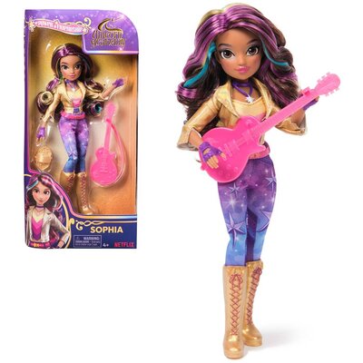 Lalka SPIN MASTER Unicorn Academy Sophia 6072669