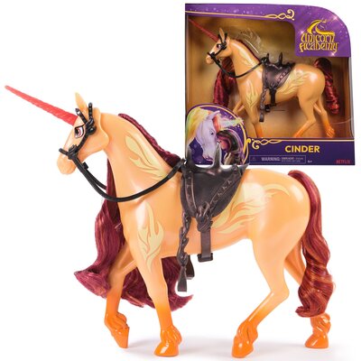 Figurka SPIN MASTER Unicorn Academy Cinder Glacier 6073211
