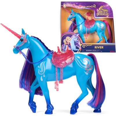 Figurka SPIN MASTER Unicorn Academy Power of Friendship River 6072671