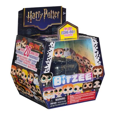 Zabawka interaktywna SPIN MASTER Bitzee Interaktywne zwierzątko – Bohaterowie Harry'ego Pottera 6072599