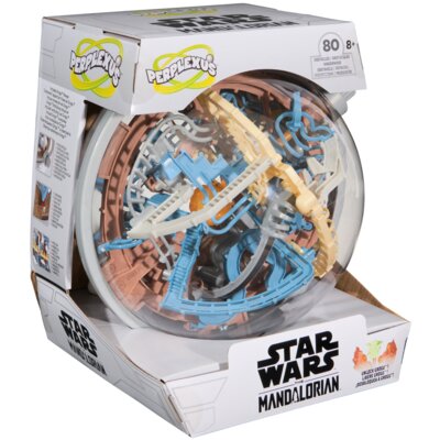 Gra zręcznościowa SPIN MASTER Perplexus Star Wars Labirynt kulkowy 3D 6073465