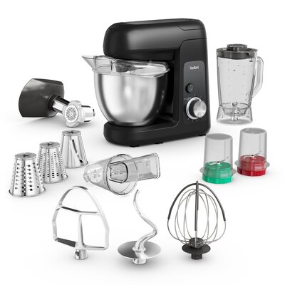 Robot kuchenny planetarny TEFAL Bake Partner QB525838 (1100W)
