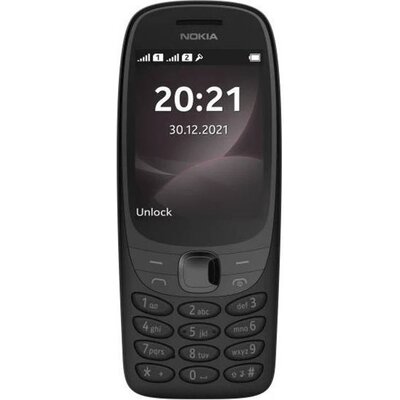 Telefon HMD Nokia 6310 Czarny
