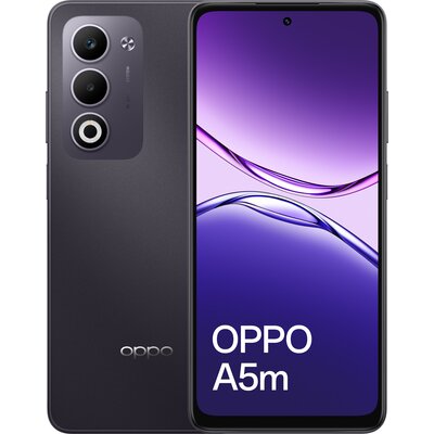 Smartfon OPPO A5M 8/256GB 6.67" 90Hz Fioletowy