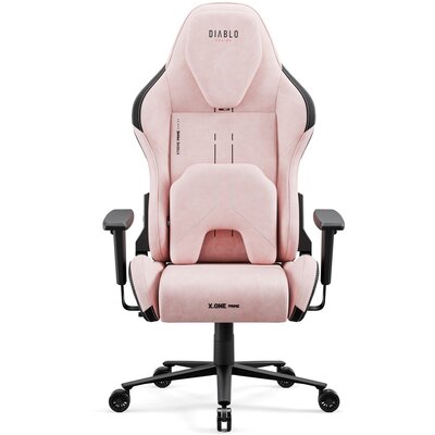 Fotel DIABLO CHAIRS X-One Prime Różowy