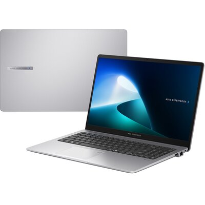 Laptop ASUS ExpertBook P1 P1503CVA-S71231X 15.6" IPS i5-13420H 16GB RAM 512GB SSD Windows 11 Professional
