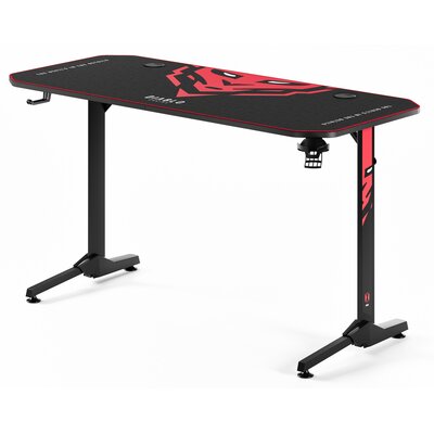 Biurko gamingowe DIABLO CHAIRS X-Mate 1400 Czarny