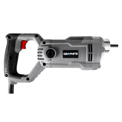 Buława wibracyjna do betonu GRAPHITE 58G541