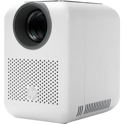Projektor HP CC180W HD (1280 x 720), 100 ANSI lumen, Wi-Fi, Bluetooth + Ekran