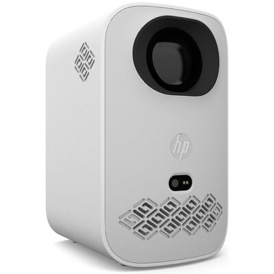 Projektor HP CC360 Full HD (1920 x 1080), 220 ANSI lumen, Wi-Fi, Bluetooth