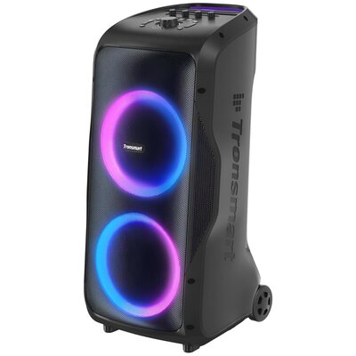 Power Audio TRONSMART Halo 300, 240W, BT, Bateria 20 godzin, Wejście mikrofonowe i gitarowe