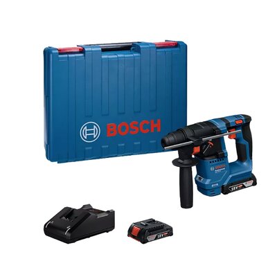 Młot udarowo-obrotowy BOSCH Professional GBH 18V-18 0611927001